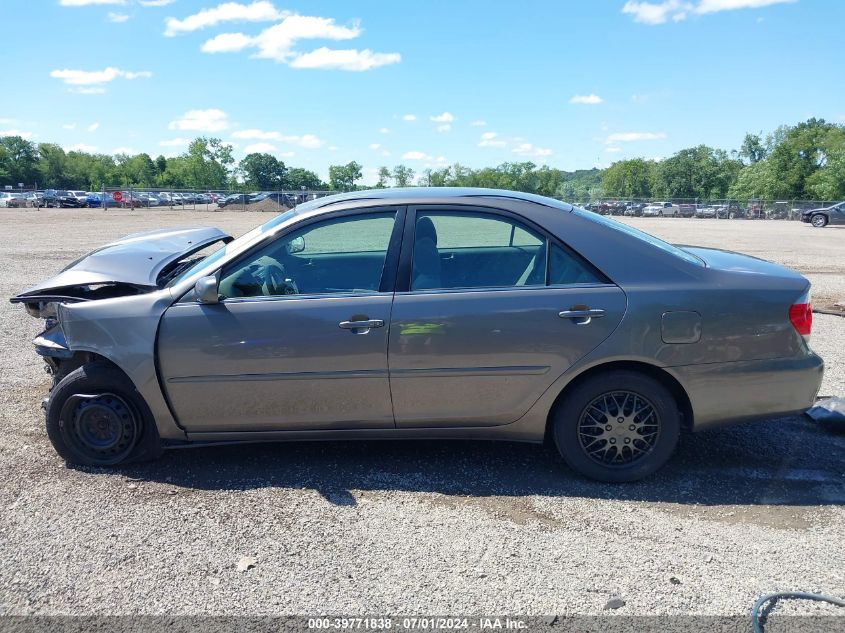 4T1BE32K46U694120 2006 Toyota Camry Le