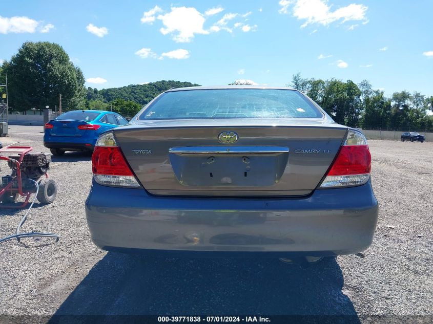 4T1BE32K46U694120 2006 Toyota Camry Le