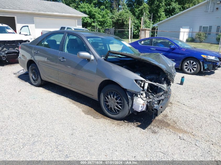 4T1BE32K46U694120 2006 Toyota Camry Le