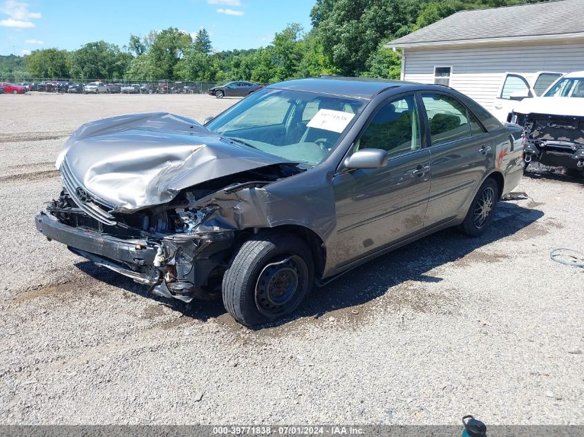 4T1BE32K46U694120 2006 Toyota Camry Le