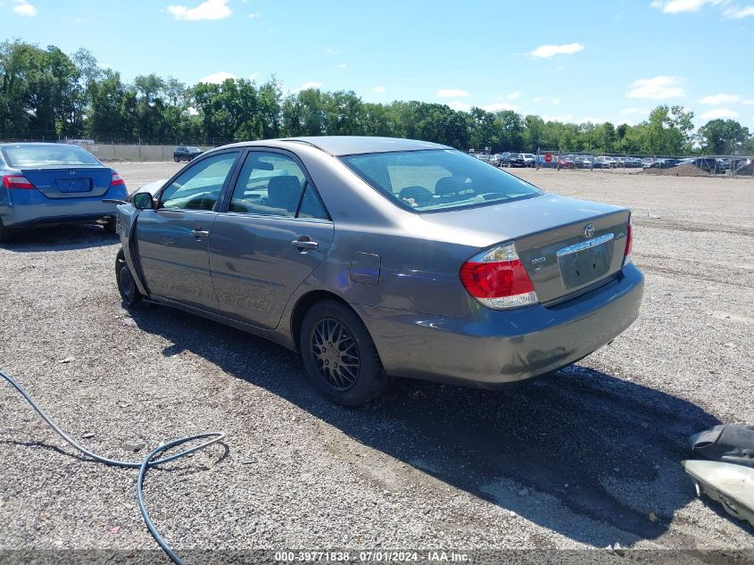 4T1BE32K46U694120 2006 Toyota Camry Le