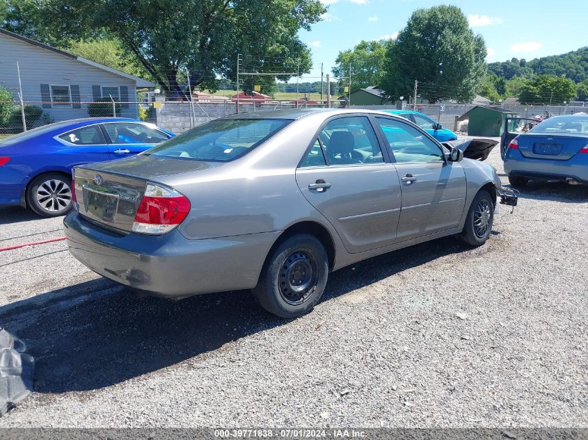 4T1BE32K46U694120 2006 Toyota Camry Le