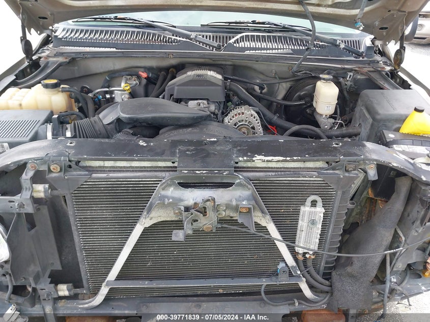 2000 Chevrolet Silverado 1500 Lt VIN: 2GCEC19T3Y1287124 Lot: 39771839