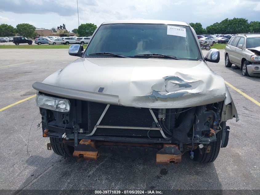 2000 Chevrolet Silverado 1500 Lt VIN: 2GCEC19T3Y1287124 Lot: 39771839