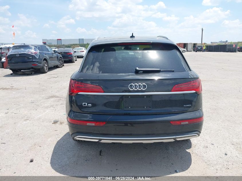 WA1BAAFY4M2006025 2021 AUDI Q5 - Image 16