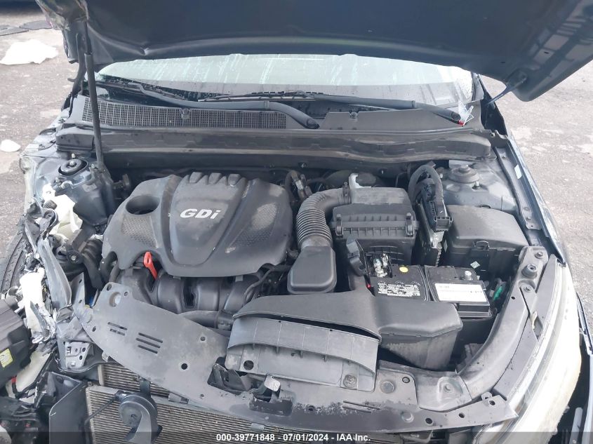 2015 Kia Optima Lx VIN: 5XXGM4A73FG470116 Lot: 39771848