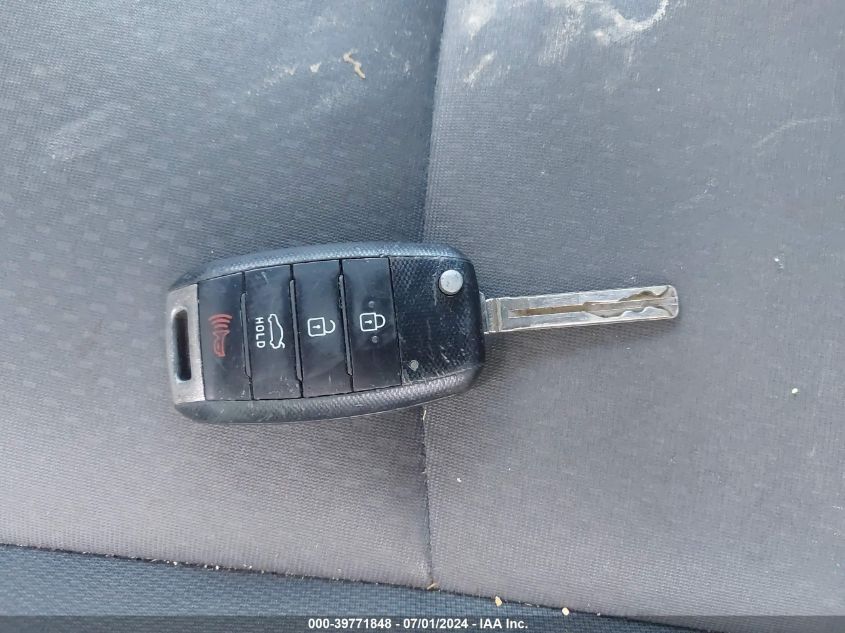 2015 Kia Optima Lx VIN: 5XXGM4A73FG470116 Lot: 39771848