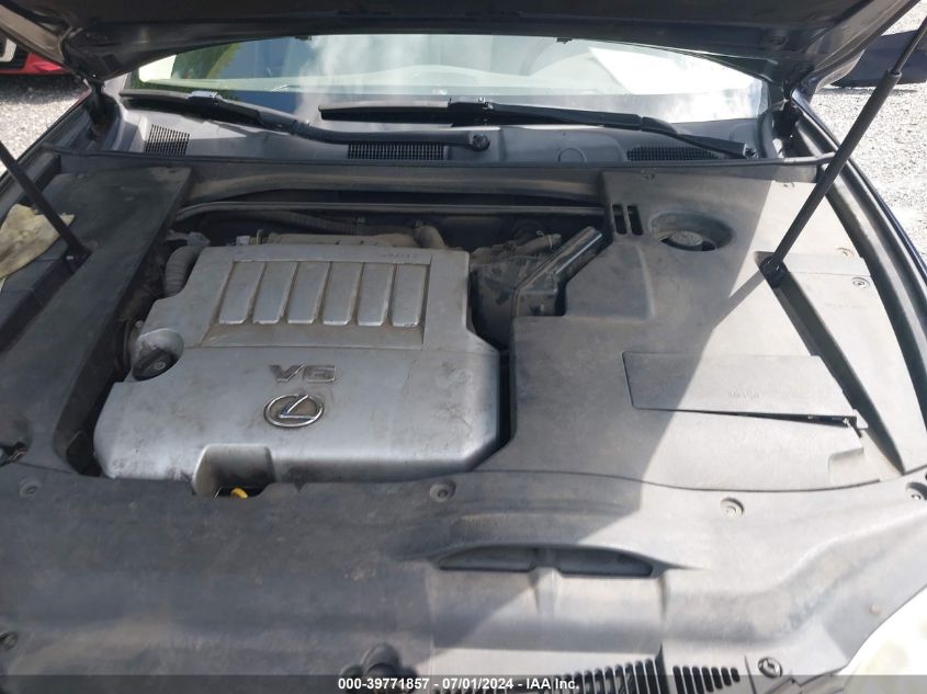 2007 Lexus Es 350 VIN: JTHBJ46G772044138 Lot: 39771857