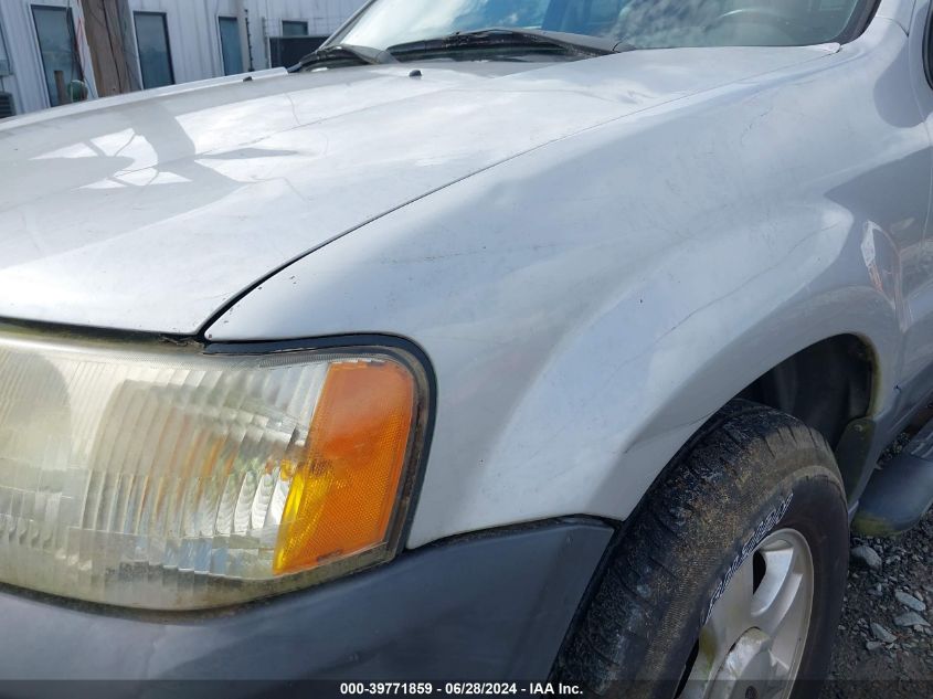 2003 Ford Escape Xlt VIN: 1FMYU93163KE08748 Lot: 39771859