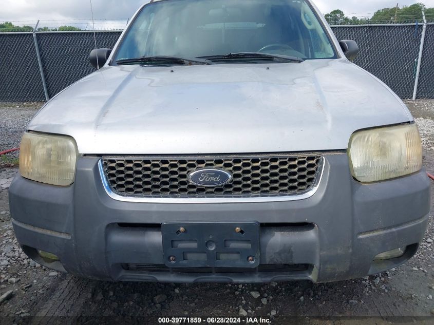 2003 Ford Escape Xlt VIN: 1FMYU93163KE08748 Lot: 39771859