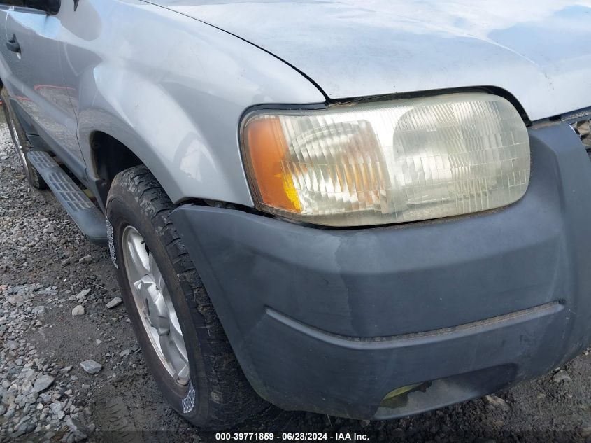 2003 Ford Escape Xlt VIN: 1FMYU93163KE08748 Lot: 39771859