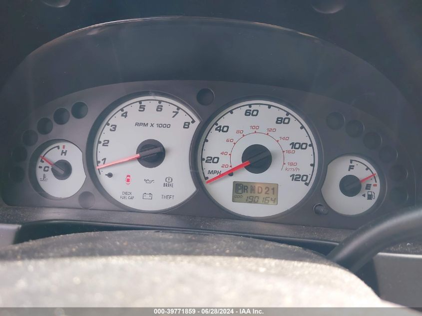 2003 Ford Escape Xlt VIN: 1FMYU93163KE08748 Lot: 39771859