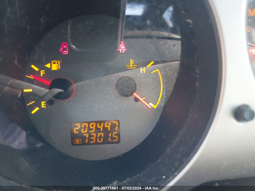 2004 Nissan Maxima 3.5 Sl VIN: 1N4BA41E54C802061 Lot: 39771861