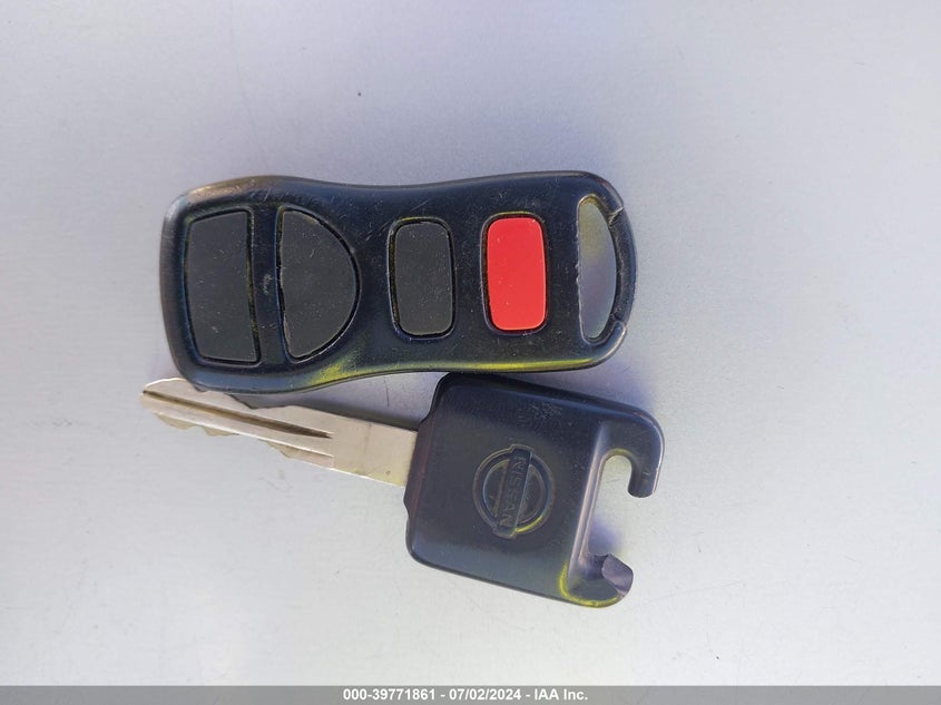 2004 Nissan Maxima 3.5 Sl VIN: 1N4BA41E54C802061 Lot: 39771861