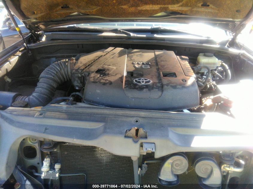 2006 Toyota 4Runner Sr5 V6 VIN: JTEBU14R560103821 Lot: 39771864