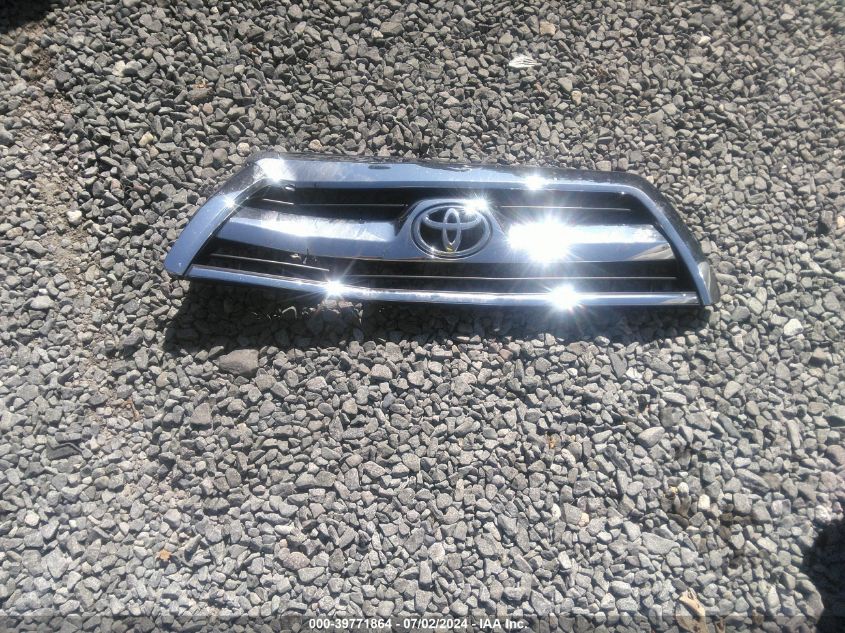 2006 Toyota 4Runner Sr5 V6 VIN: JTEBU14R560103821 Lot: 39771864