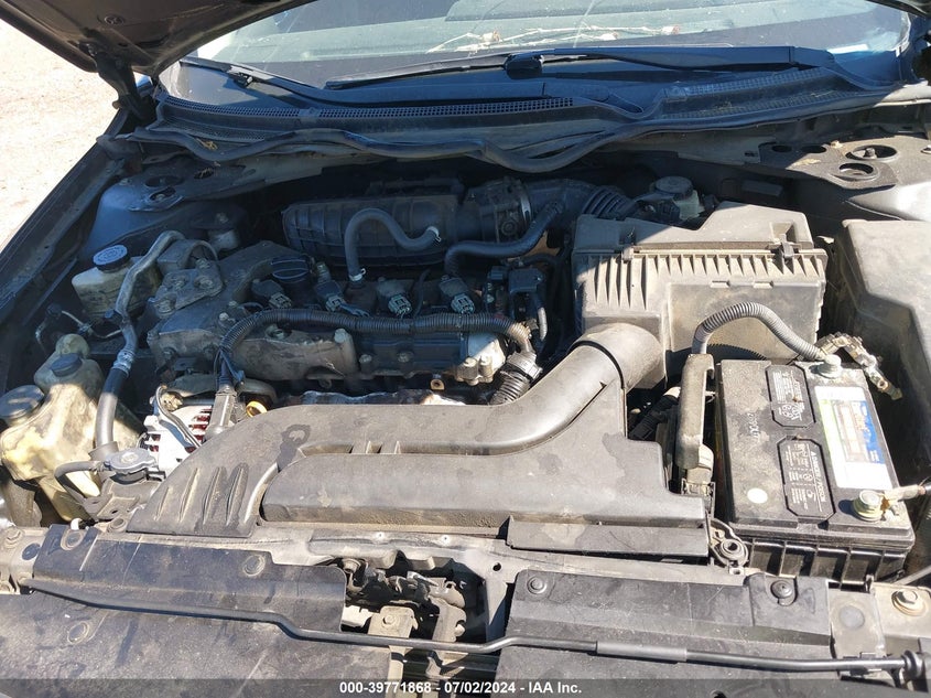 2010 Nissan Altima 2.5 S VIN: 1N4AL2AP8AN460908 Lot: 39771868