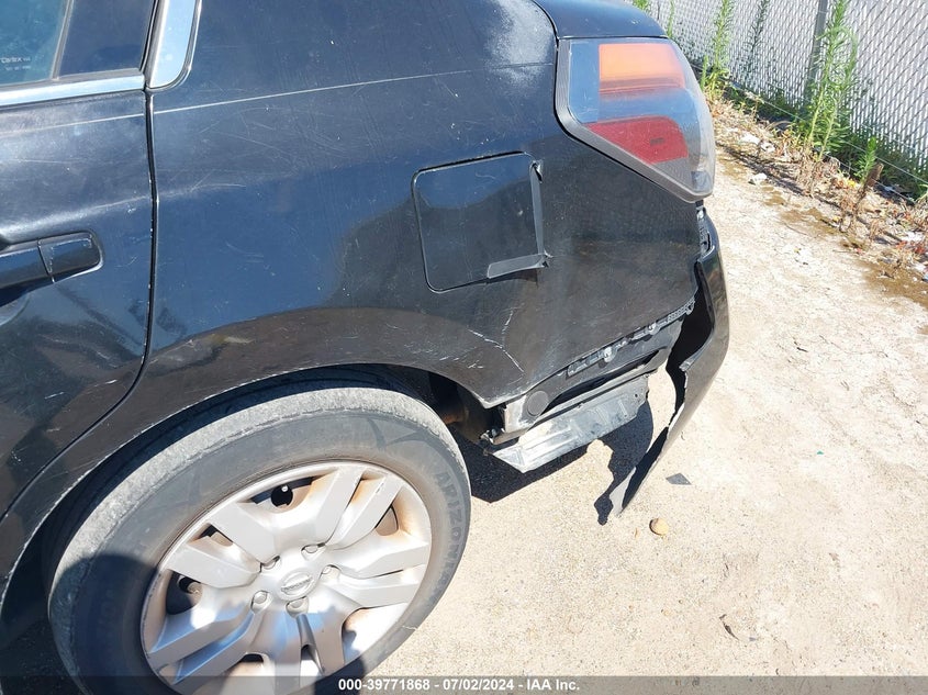 2010 Nissan Altima 2.5 S VIN: 1N4AL2AP8AN460908 Lot: 39771868