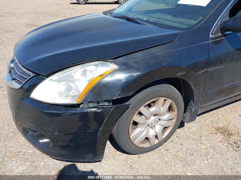 2010 Nissan Altima 2.5 S VIN: 1N4AL2AP8AN460908 Lot: 39771868