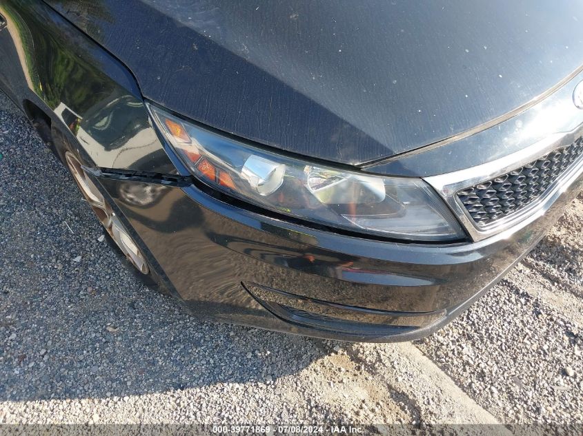 2011 Kia Optima Lx VIN: KNAGM4A76B5170128 Lot: 39771869