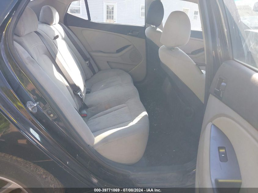 2011 Kia Optima Lx VIN: KNAGM4A76B5170128 Lot: 39771869