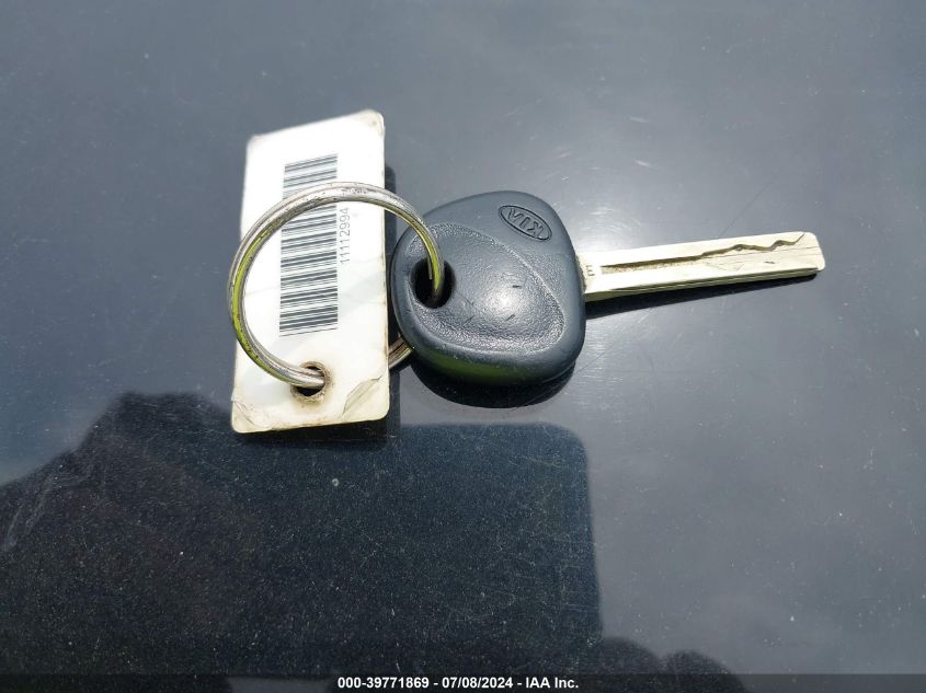 2011 Kia Optima Lx VIN: KNAGM4A76B5170128 Lot: 39771869