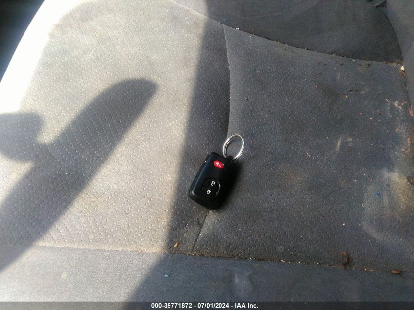 2011 Toyota Prius Three VIN: JTDKN3DU8B0283209 Lot: 39771872