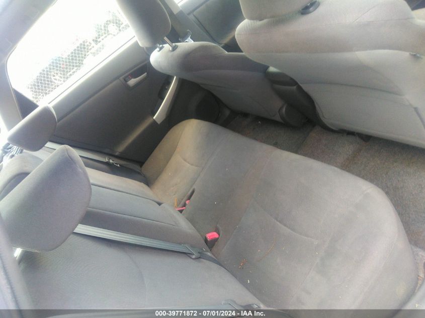 2011 Toyota Prius Three VIN: JTDKN3DU8B0283209 Lot: 39771872