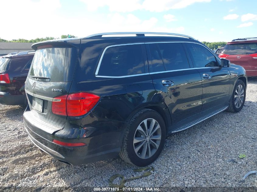 4JGDF7CE6DA218388 2013 Mercedes-Benz Gl 450 4Matic