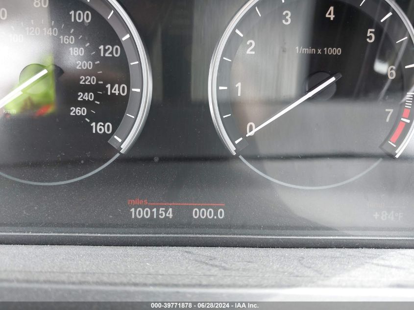 2009 BMW 750Li VIN: WBAKB83549CY58542 Lot: 39771878