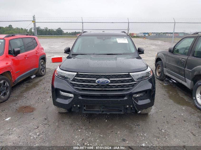 2020 Ford Explorer Xlt VIN: 1FMSK7DH0LGD13620 Lot: 39771886