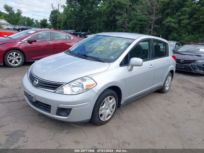 3N1BC1CP4BL397879 | 2011 NISSAN VERSA