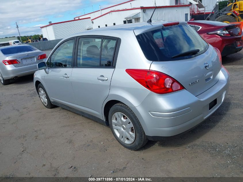 3N1BC1CP4BL397879 | 2011 NISSAN VERSA