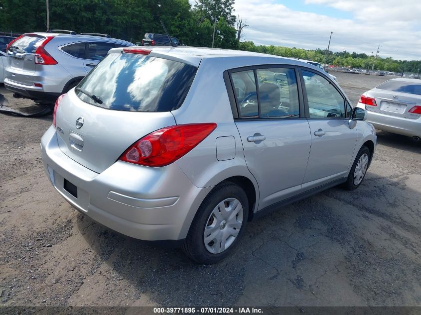 3N1BC1CP4BL397879 | 2011 NISSAN VERSA