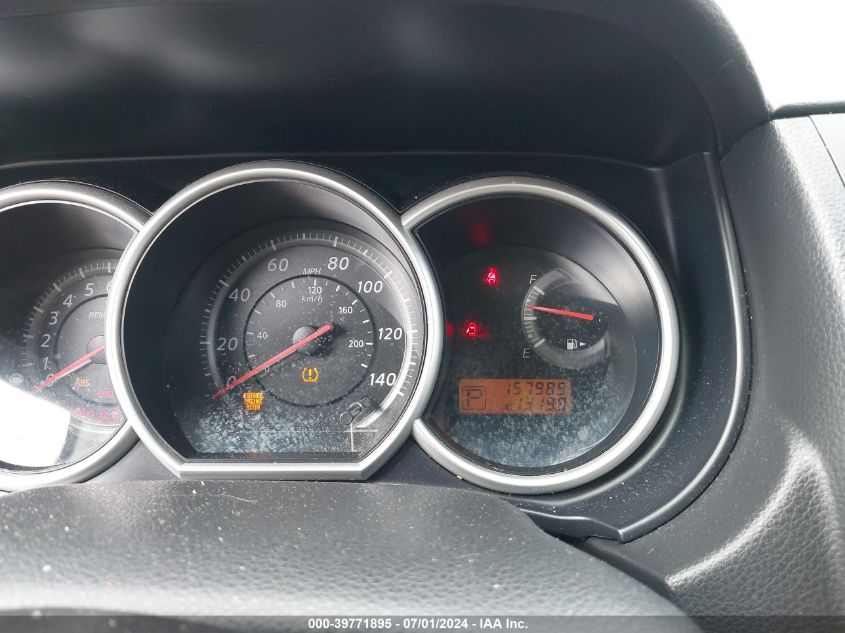 2011 Nissan Versa 1.8S VIN: 3N1BC1CP4BL397879 Lot: 39771895