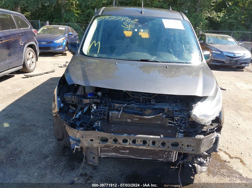 2020 FORD TRANSIT CONNECT XL PASSENGER - NM0GS9E23L1436859