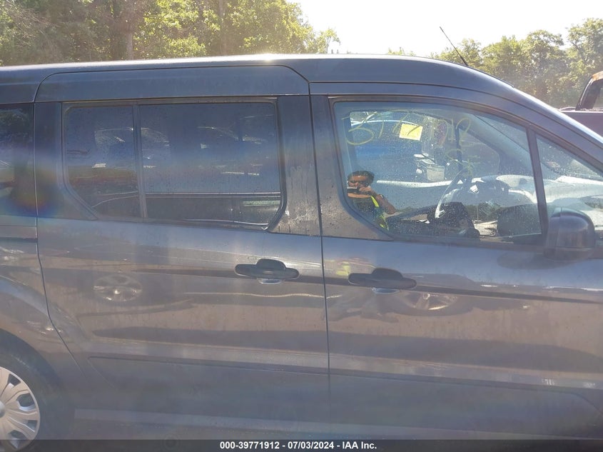 2020 FORD TRANSIT CONNECT XL PASSENGER - NM0GS9E23L1436859