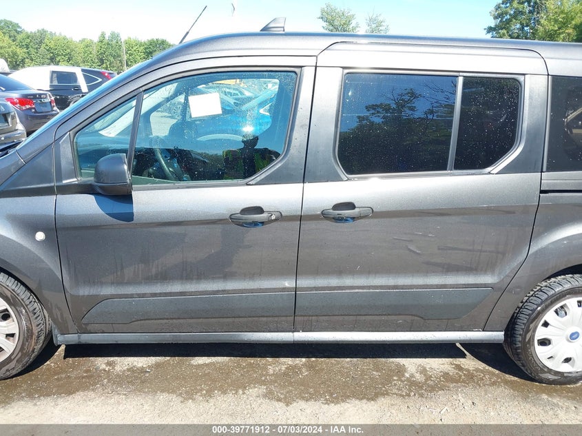 2020 FORD TRANSIT CONNECT XL PASSENGER - NM0GS9E23L1436859