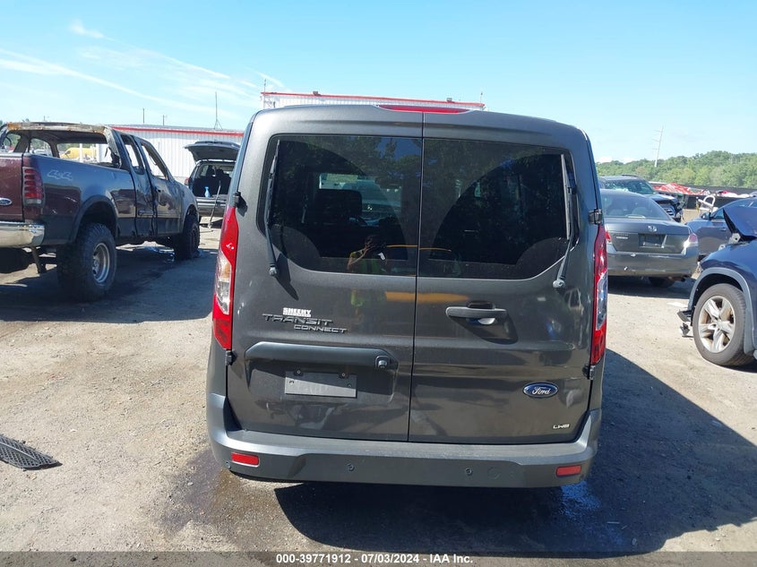 2020 FORD TRANSIT CONNECT XL PASSENGER - NM0GS9E23L1436859