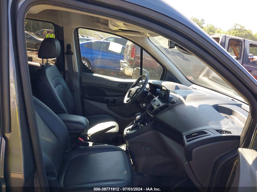 2020 FORD TRANSIT CONNECT XL PASSENGER - NM0GS9E23L1436859