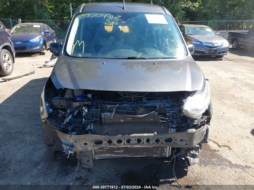 2020 FORD TRANSIT CONNECT XL PASSENGER - NM0GS9E23L1436859