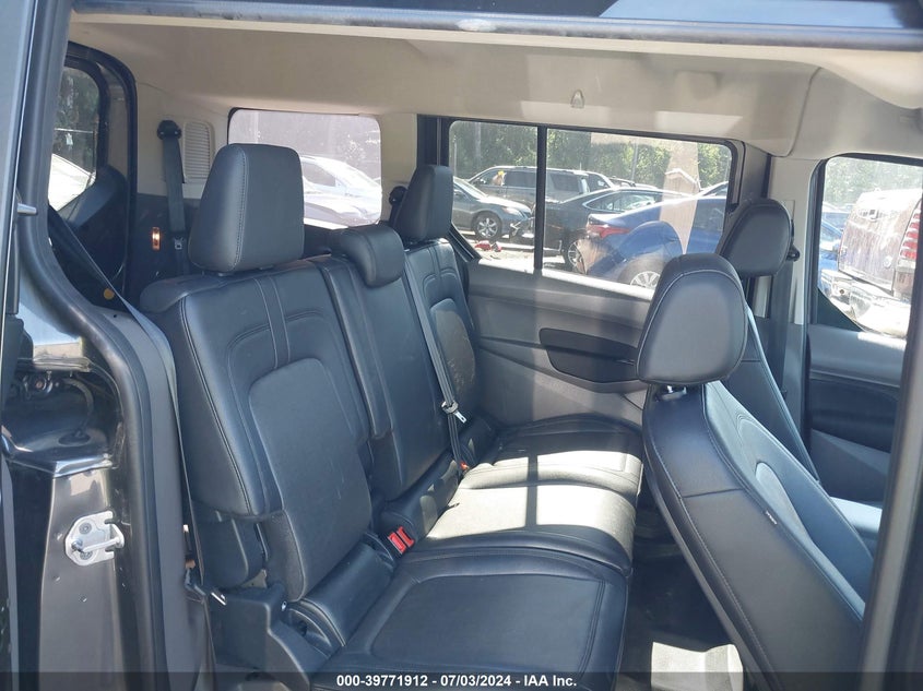 2020 FORD TRANSIT CONNECT XL PASSENGER - NM0GS9E23L1436859