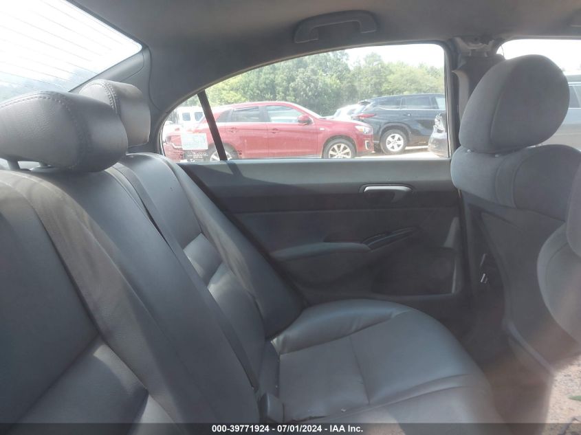 2008 Honda Civic Lx VIN: 1HGFA15548L057119 Lot: 39771924