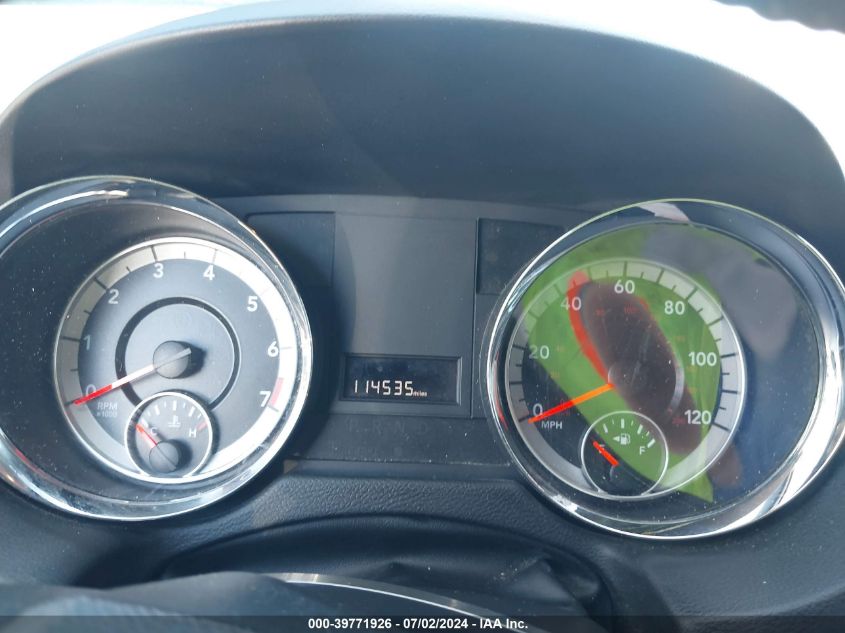 2018 Dodge Grand Caravan Sxt VIN: 2C4RDGCG8JR215422 Lot: 39771926