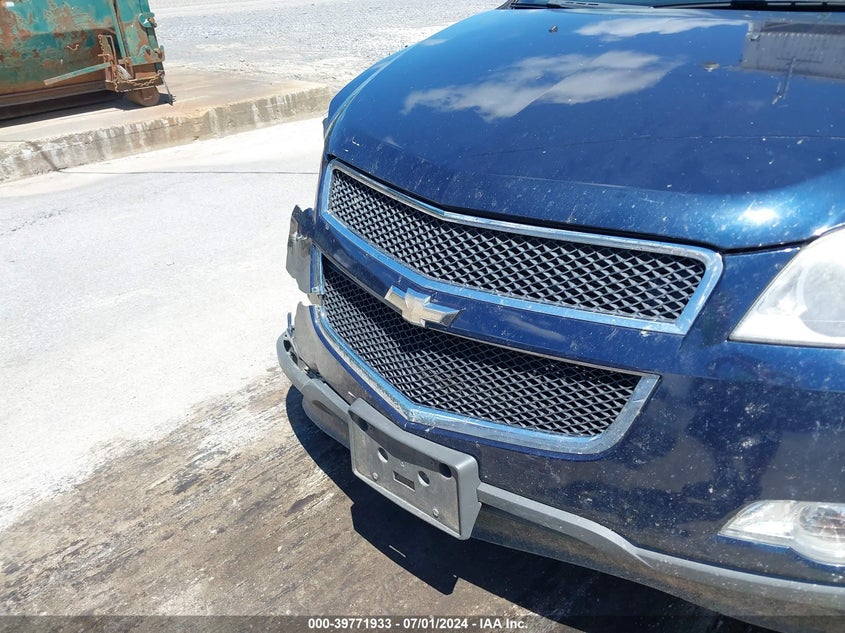 2011 Chevrolet Traverse 1Lt VIN: 1GNKVGED1BJ401351 Lot: 39771933