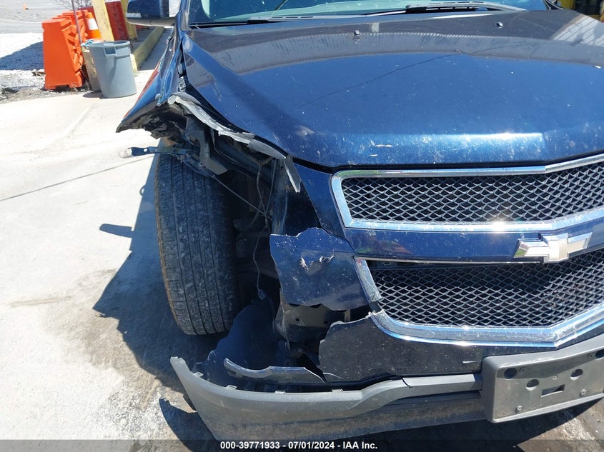 2011 Chevrolet Traverse 1Lt VIN: 1GNKVGED1BJ401351 Lot: 39771933