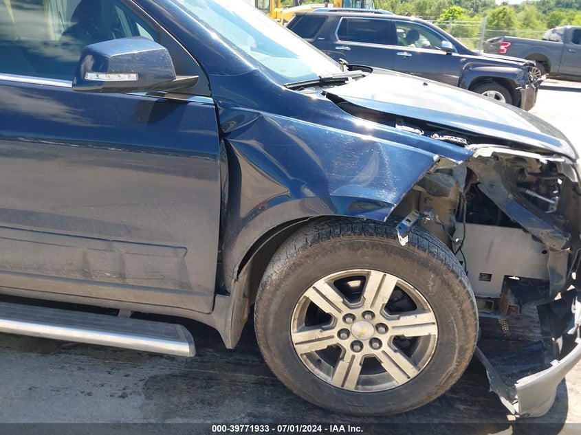 2011 Chevrolet Traverse 1Lt VIN: 1GNKVGED1BJ401351 Lot: 39771933