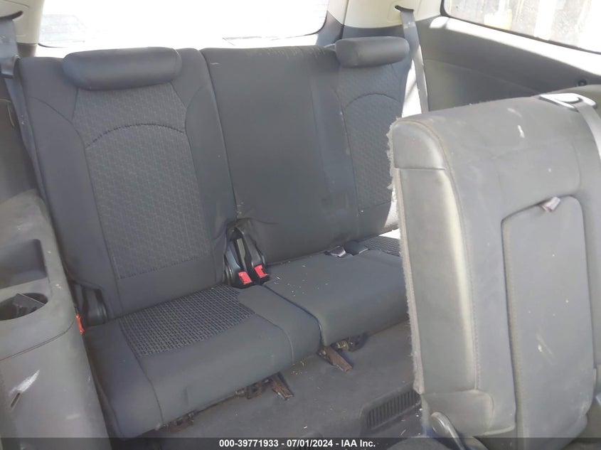 2011 Chevrolet Traverse 1Lt VIN: 1GNKVGED1BJ401351 Lot: 39771933