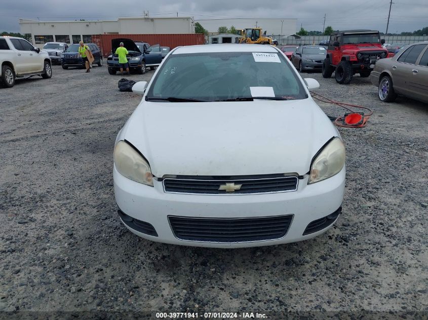 2010 Chevrolet Impala Lt VIN: 2G1WB5EK2A1242041 Lot: 39771941
