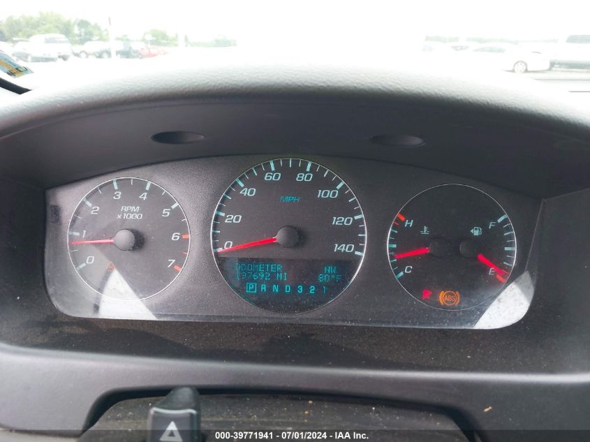 2010 Chevrolet Impala Lt VIN: 2G1WB5EK2A1242041 Lot: 39771941